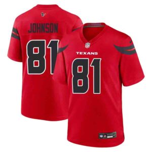 Andre Johnson Red