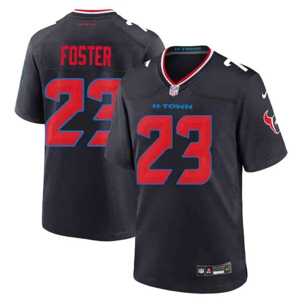 Arian Foster Navy