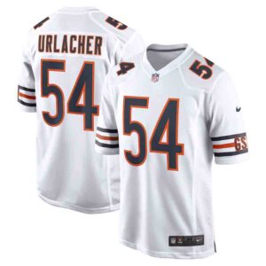 Brian Urlacher White