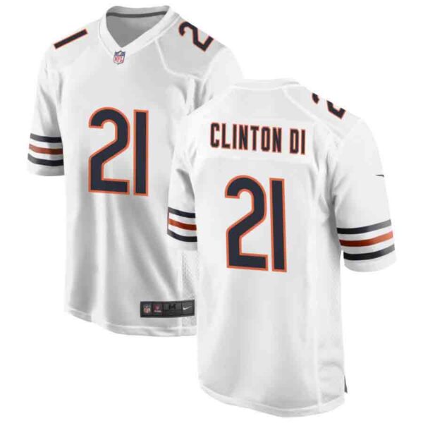 Ha Ha Clinton-Dix White