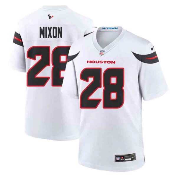 Joe Mixon White