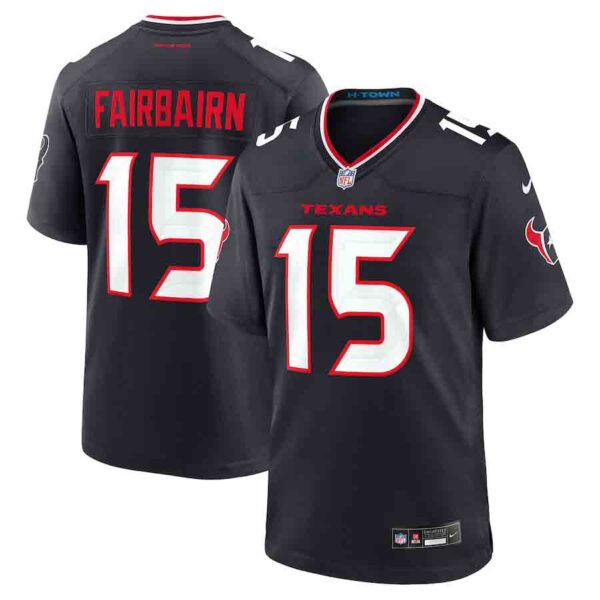 Ka'imi Fairbairn Navy