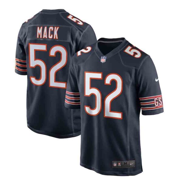 Khalil Mack Navy