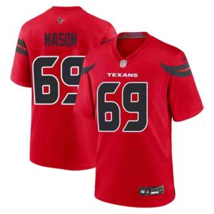 Shaq Mason Red