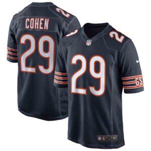 Tarik Cohen Navy