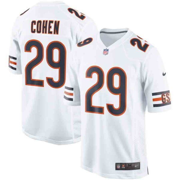 Tarik Cohen White