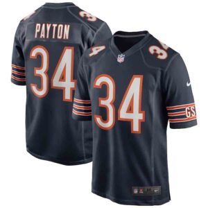 Walter Payton Navy