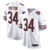 Walter Payton White