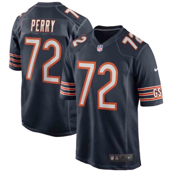 William Perry Navy