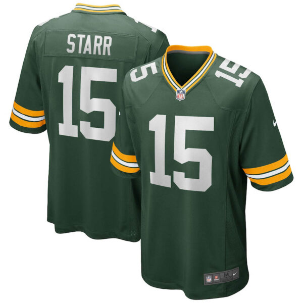 Bart Starr Green