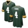 Brett Favre Green