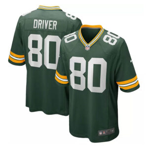 Donald Driver Green