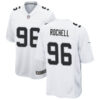 Isaac Rochell White Las Vegas Raiders