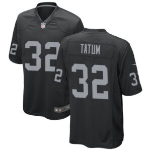 Jack Tatum Black Las Vegas Raiders