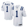 Pat McAfee White Indianapolis Colts