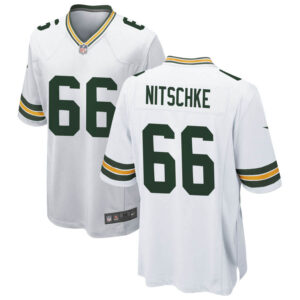 Ray Nitschke White