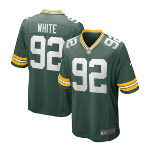 Reggie White Green