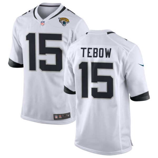 Tim Tebow White Jacksonville Jaguars